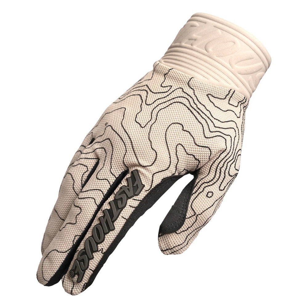 FASTHOUSE - GLOVE - BLITZ SWIFT GLOVE - CREAM